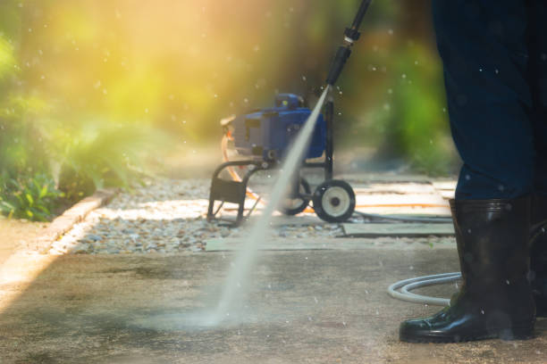 Playground Equipment Cleaning in Mendota, IL